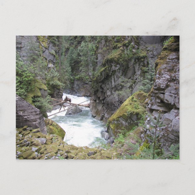 Carte postale du tunnel Othello (Devant)