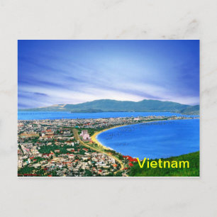Carte postale du Vietnam