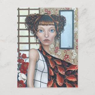 Carte Postale Dualité