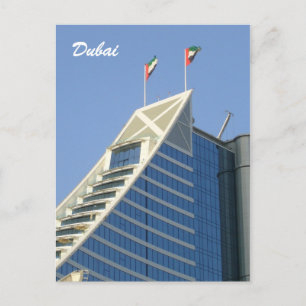 Carte Postale dubaï