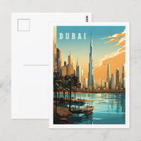 Dubaï Émirats Arabes Unis Lieu de voyage célèbre