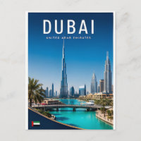 Dubaï Émirats arabes unis Skyline futuriste Désert