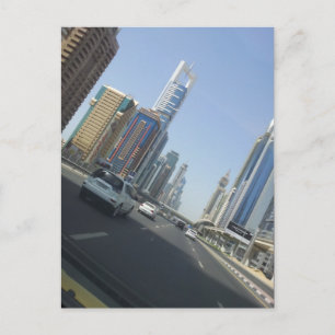 Carte Postale dubaï haute