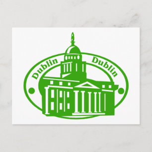 Carte Postale dublin