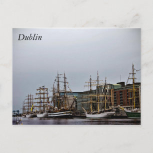 Carte Postale Dublin