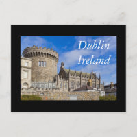 Dublin Castle, Irlande