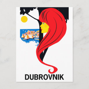 Carte Postale Dubrovnik