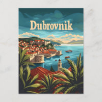 Dubrovnik Croatie