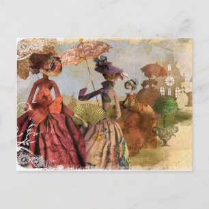 Carte Postale Duchesse
