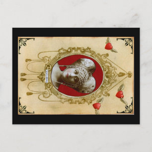 Carte postale Duchesse de Marmalade