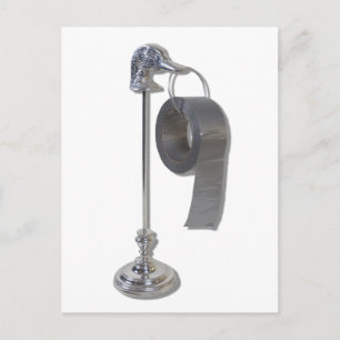 Carte Postale DuckDuctTapeHolder073110