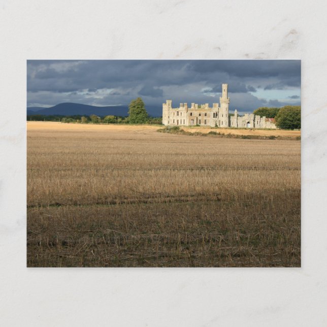 Carte Postale Ducketts Grove (Devant)