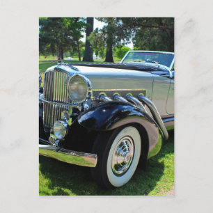 Carte Postale Duesenberg III
