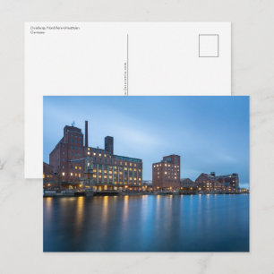 Carte Postale Duisburg Allemagne