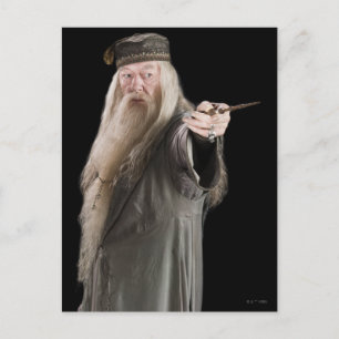 Carte Postale Dumbledore