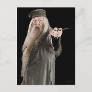 Carte Postale Dumbledore