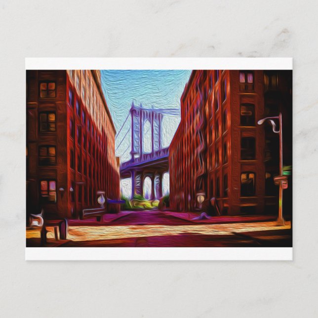 CARTE POSTALE DUMBO (Devant)