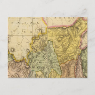 Carte Postale Dumfriesshire composite 3