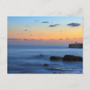 Carte postale d'un appartement moderne avec vue su