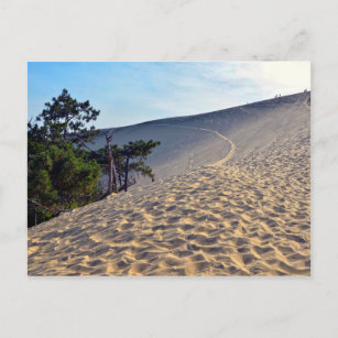 Carte Postale Dune de Pilat en France