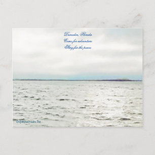 Carte postale Dunedin, Floride