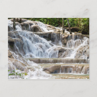 Carte Postale Dunn's River Falls Jamaïque