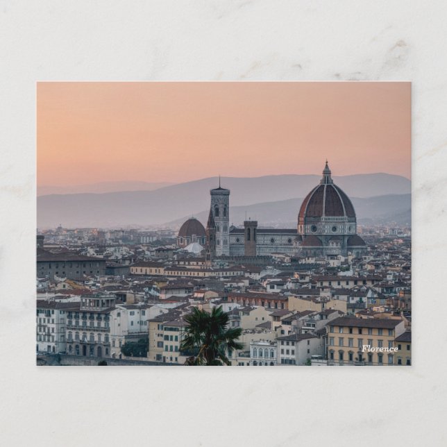Carte postale Duomo (Devant)