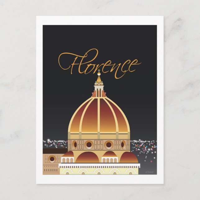 Carte postale Duomo (Devant)