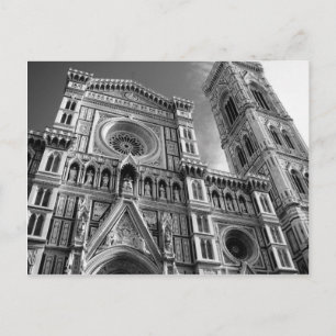 Carte Postale Duomo à Florence, Italie