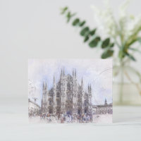 Duomo di Milano Italie