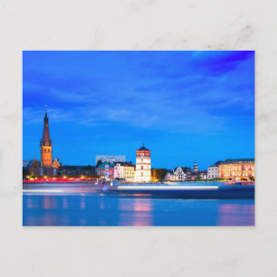 Carte Postale Düsseldorf 06A