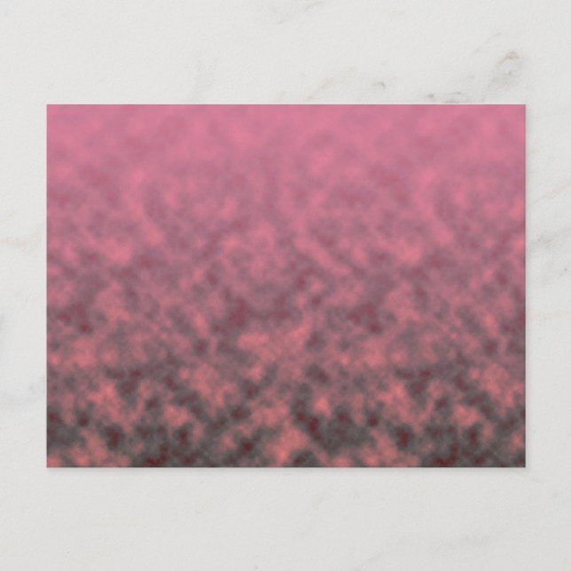 Carte Postale Dust of Reverie (Devant)