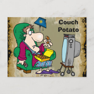 Carte postale d'usure inactive