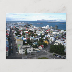 Carte Postale dwight pierre