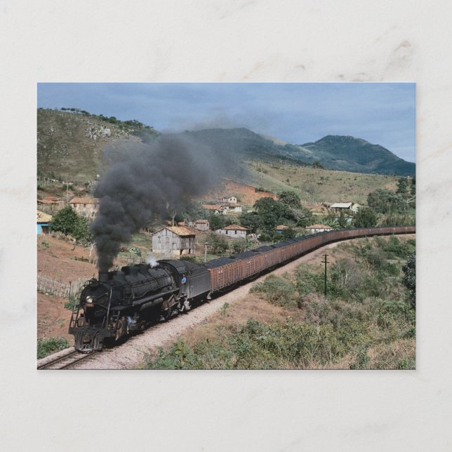 Carte Postale E.F. Dona Cristina 2-10-4, No 308, à Imauri, Bra (Devant)