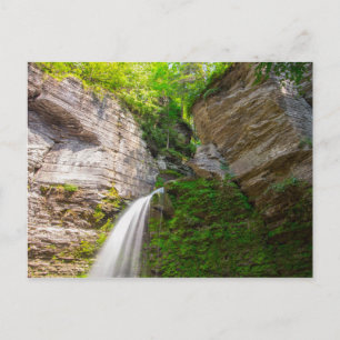 Carte Postale Eagle Cliff Falls, Havana Glen, Montour Falls, NY