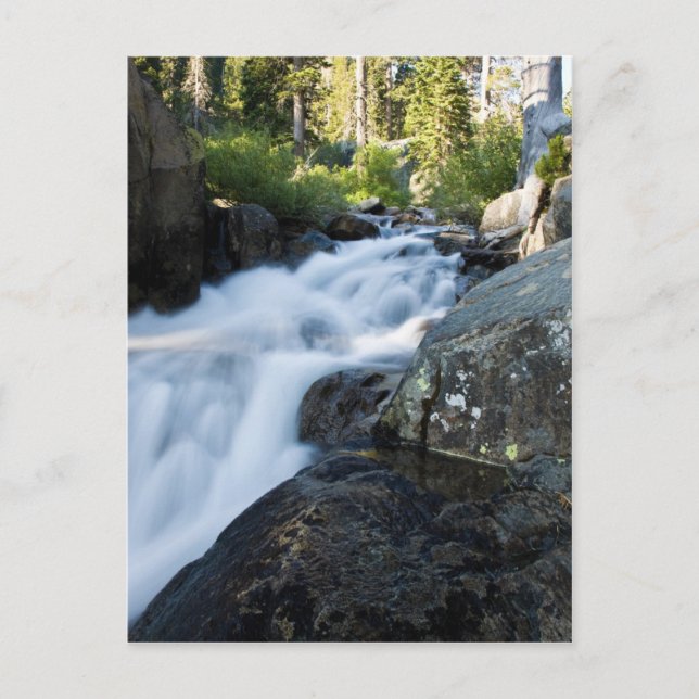 Carte Postale Eagle Fall (Devant)