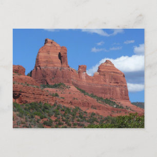Carte Postale Eagle Rock I Sedona Arizona Photographie de voyage