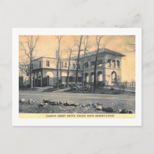 Carte Postale Eagle Rock, West Orange, New Jersey Vintage