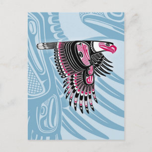 Carte Postale eaglecard
