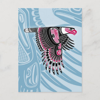 Carte Postale eaglecard
