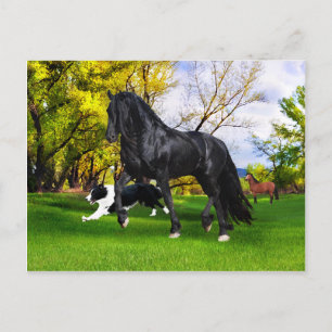 Carte postale "Early Spring"