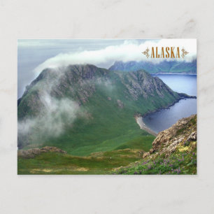 Carte Postale East Amatuli Island, Barren Islands, Alaska