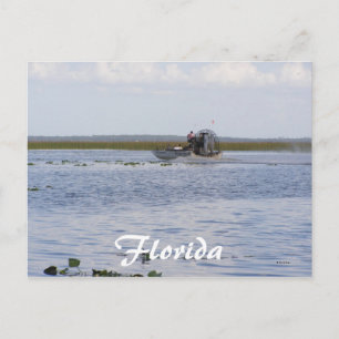 Carte Postale East Lake, Floride