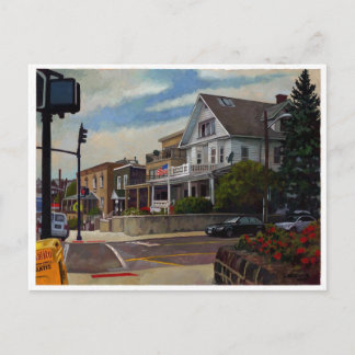 Carte Postale East Wind Over Weehawken 2013 par Stephen Gardner