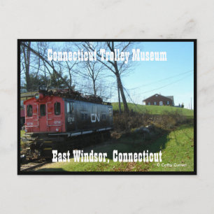 Carte postale East Windsor