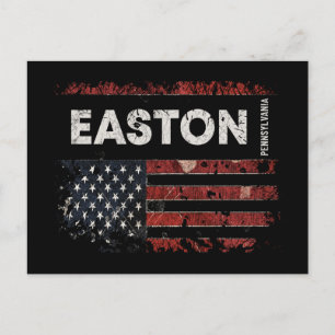 Carte Postale Easton Pennsylvania