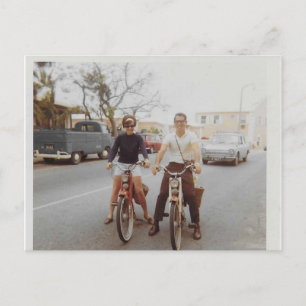 carte postale easy riders