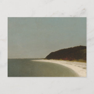 Carte Postale Eaton's Neck, Long Island John Frederick Kensett