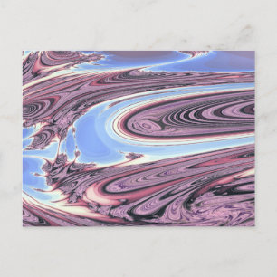 CARTE POSTALE EAU